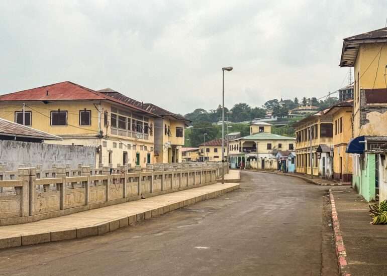 Luba Bioko Päiväntasaajan Guinea