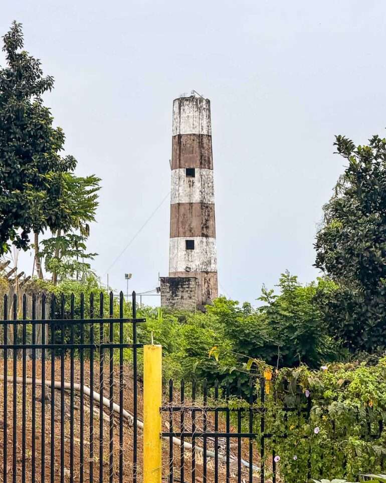 Majakka Bioko Päiväntasaajan Guinea