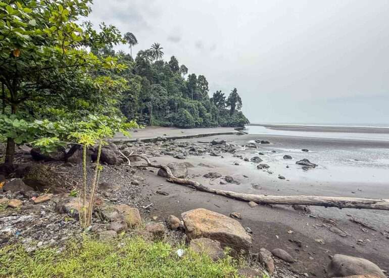 Ureka vesiputous Bioko