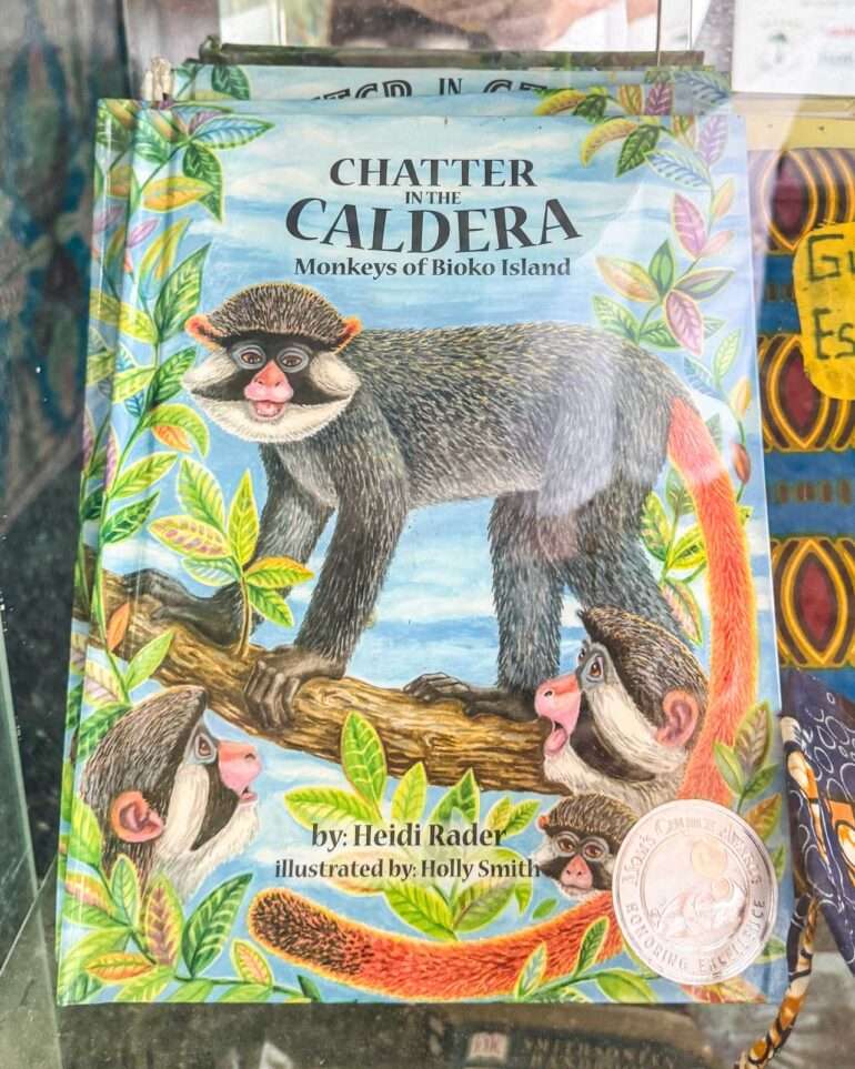 Luontokeskus Bioko Päiväntasaajan Guinea