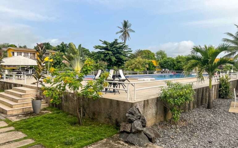 Lambarene Albert Schweitzer