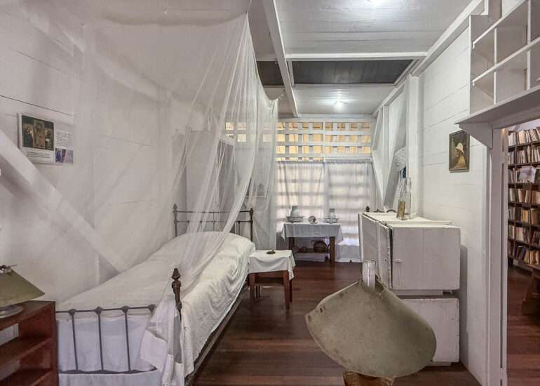 Lambarene Albert Schweitzer