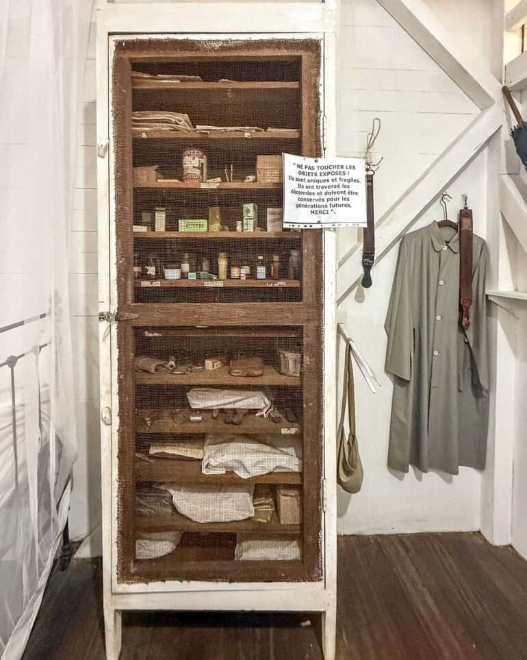 Lambarene Albert Schweitzer