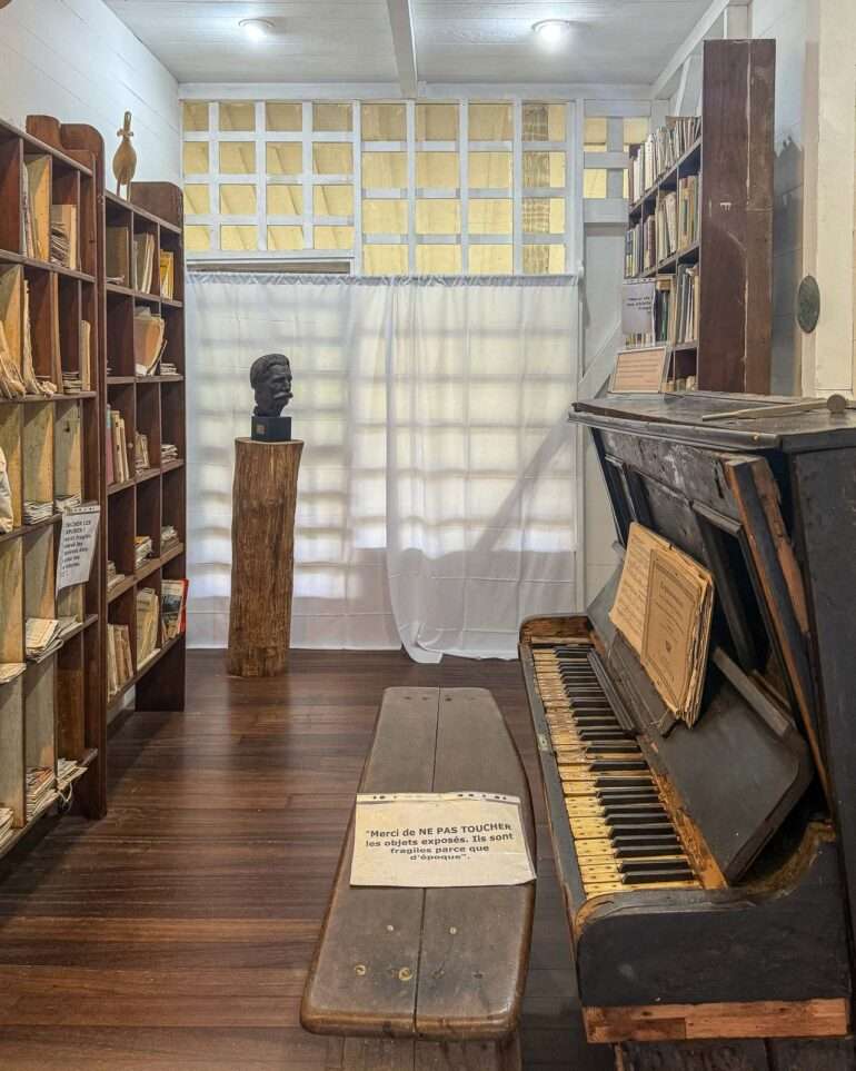 Lambarene Albert Schweitzer