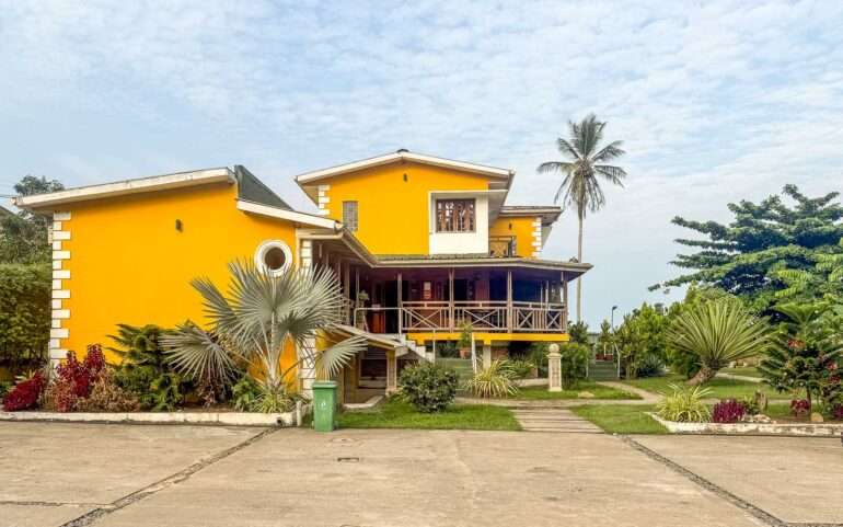 Lambarene Albert Schweitzer