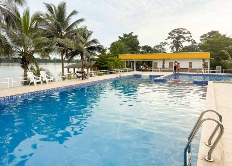 Lambarene Albert Schweitzer