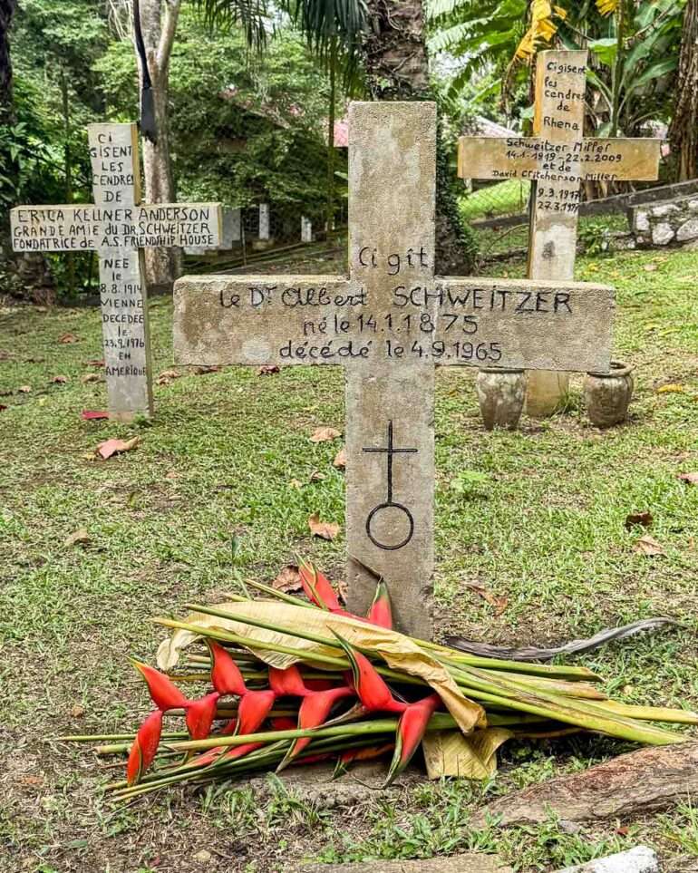 Lambarene Albert Schweitzer