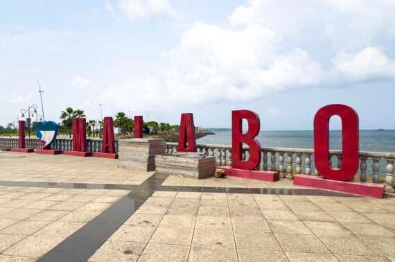 Malabo Päiväntasaajan Guinea