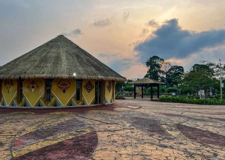 Parc Nacional Malabo