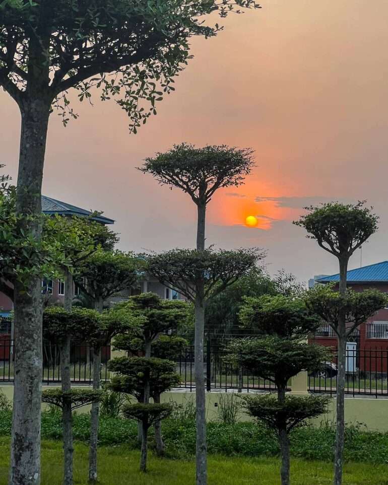 Parc Nacional de Malabo