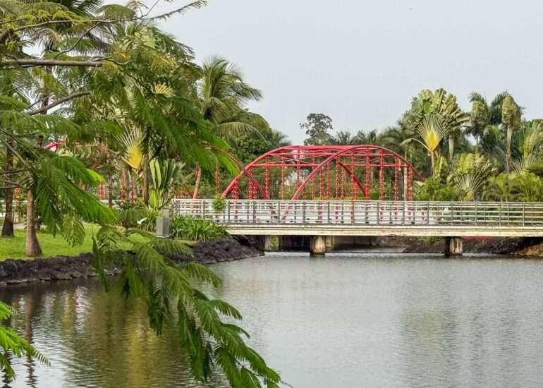 Parc Nacional Malabo