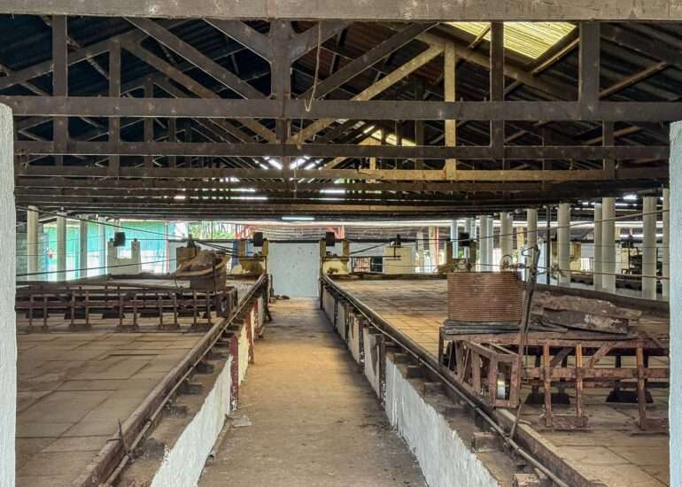 Finca Sampaka Päiväntasaajan Guinea