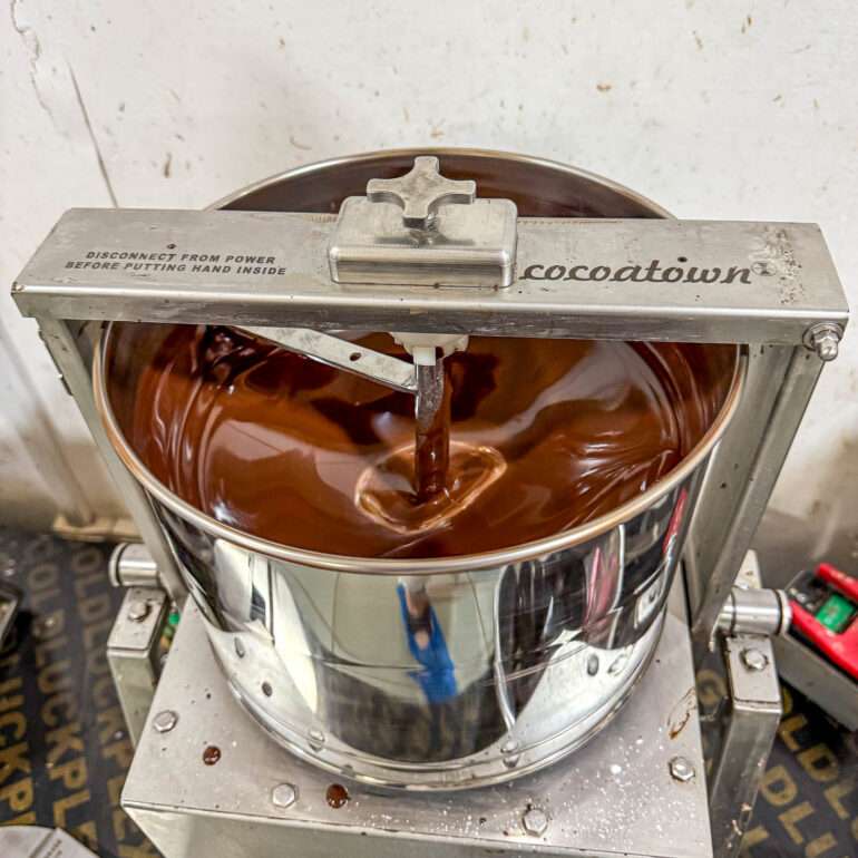 Finca Sampaka Päiväntasaajan Guinea