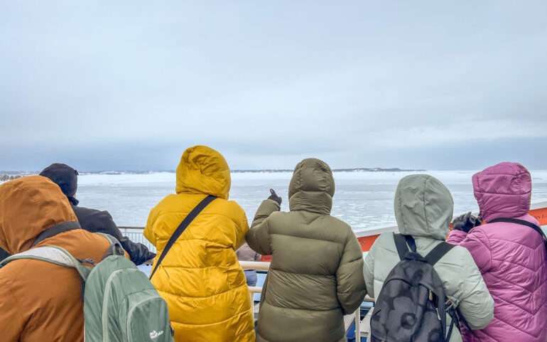 Majakkamatkalla Tallinnassa