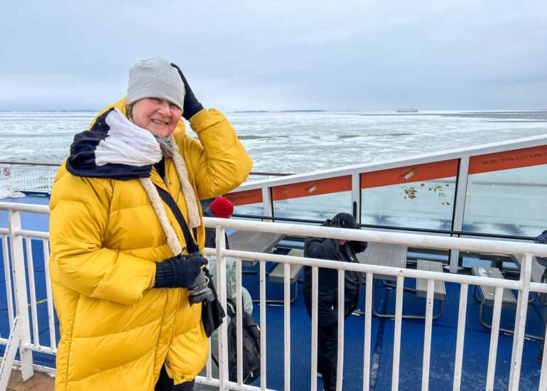 Majakkamatkalla Tallinnassa