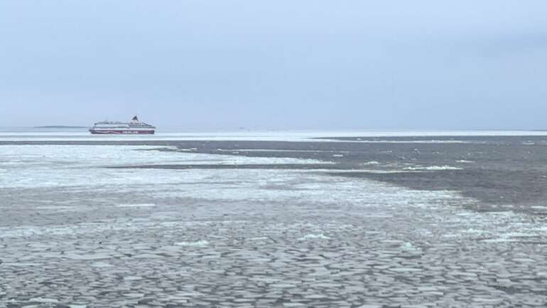 Majakkamatkalla Tallinnassa