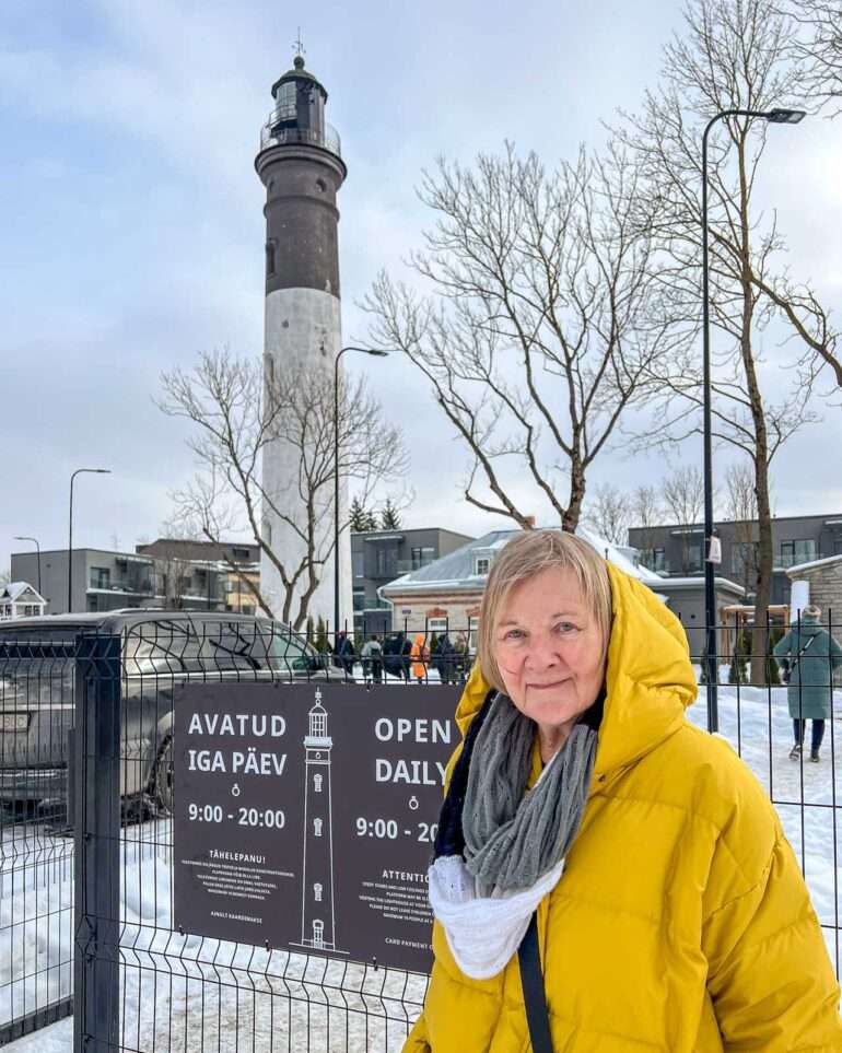 Tallinnan ylempi majakka