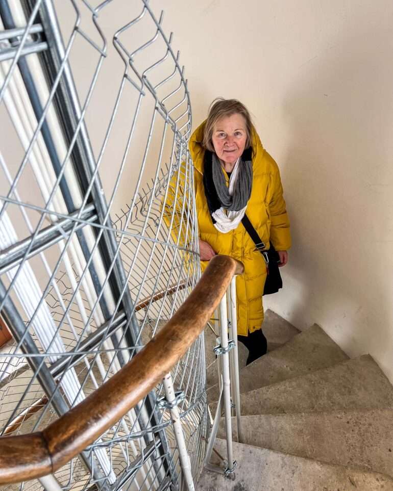 Majakkamatkalla Tallinnassa