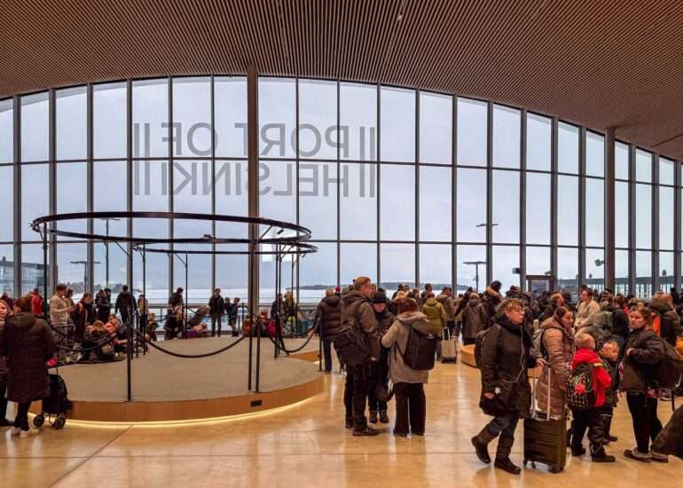 Majakkamatkalla Tallinnassa