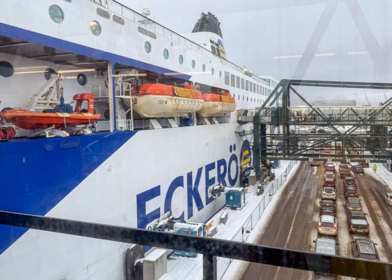 Majakkamatkalla Tallinnassa