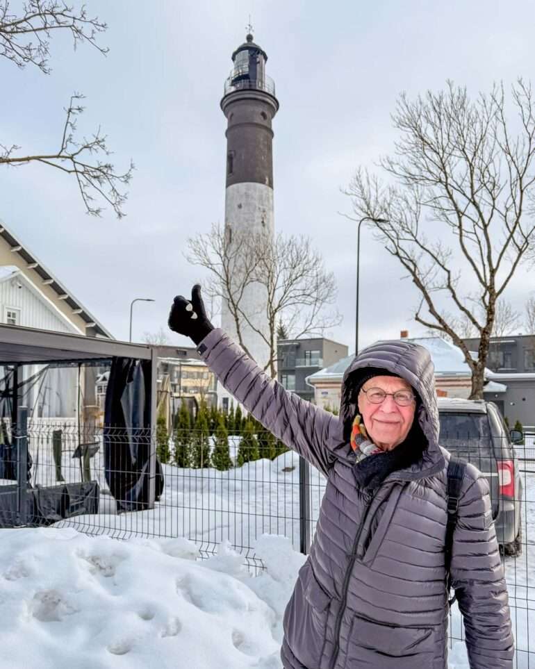 Tallinnan ylempi majakka