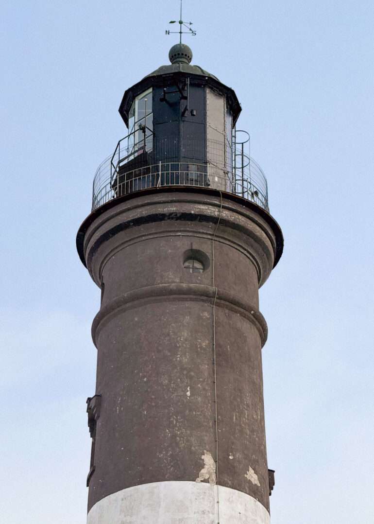 Tallinnan ylempi majakka