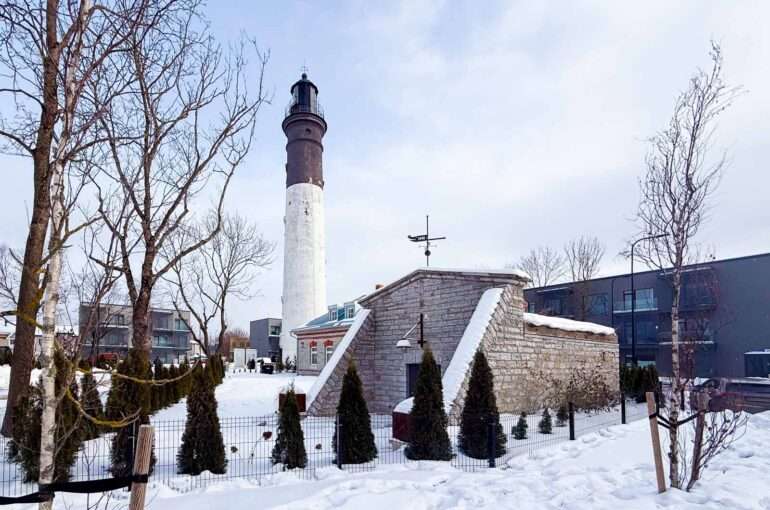 Majakkamatkalla Tallinnassa