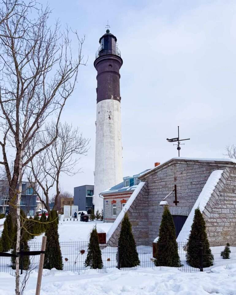 Tallinnan ylempi majakka