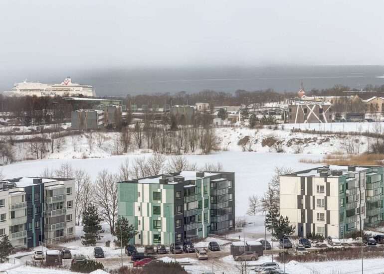 Tallinnan ylempi majakka