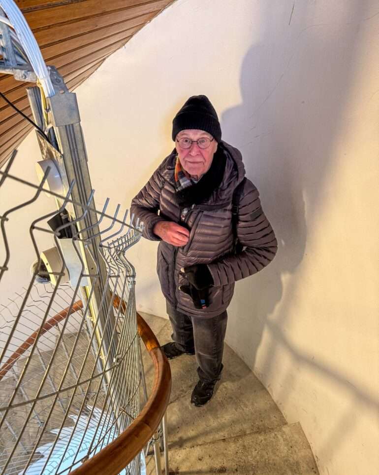 Majakkamatkalla Tallinnassa