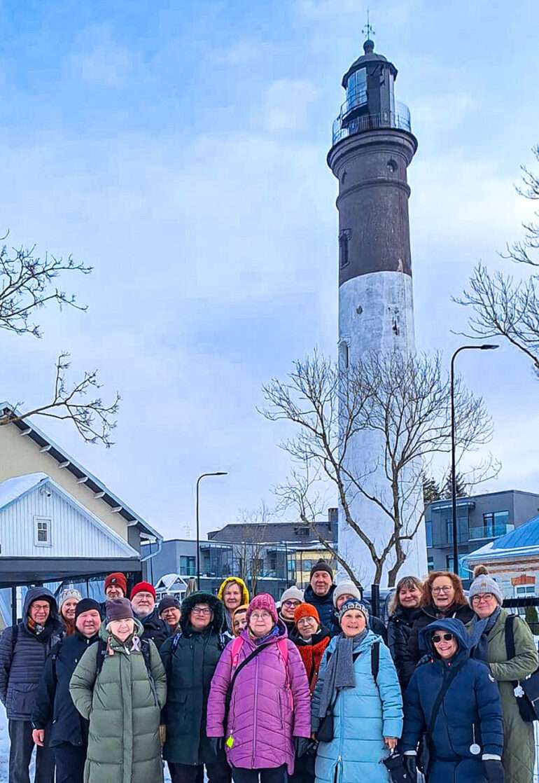 Tallinnan ylempi majakka