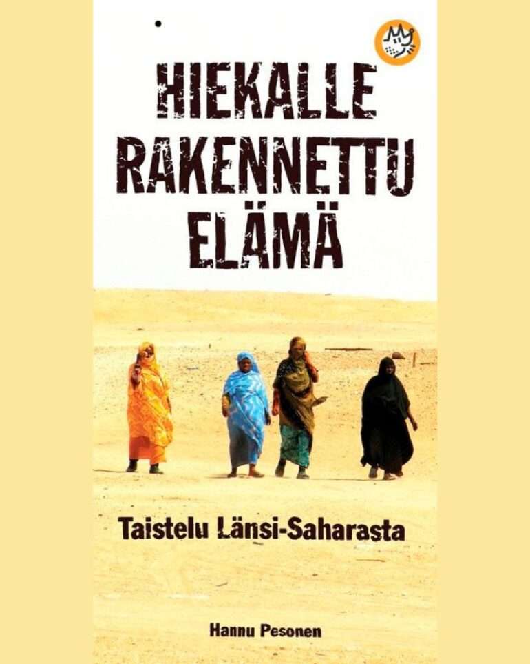 hiekalle rakennettu elämä