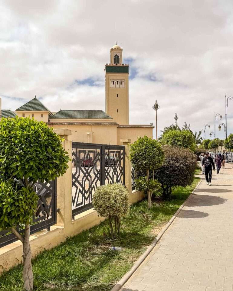 Laayoune Länsi-Sahara