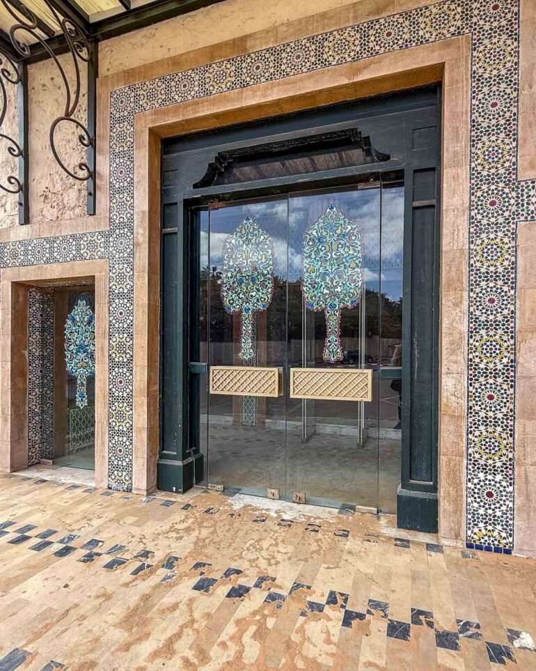 Laayoune Länsi-Sahara