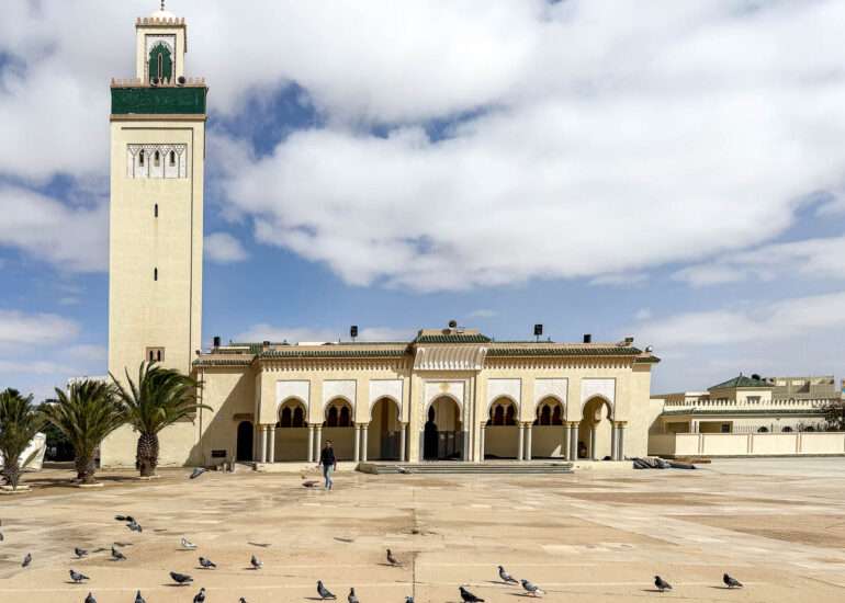 Laayoune Länsi-Sahara