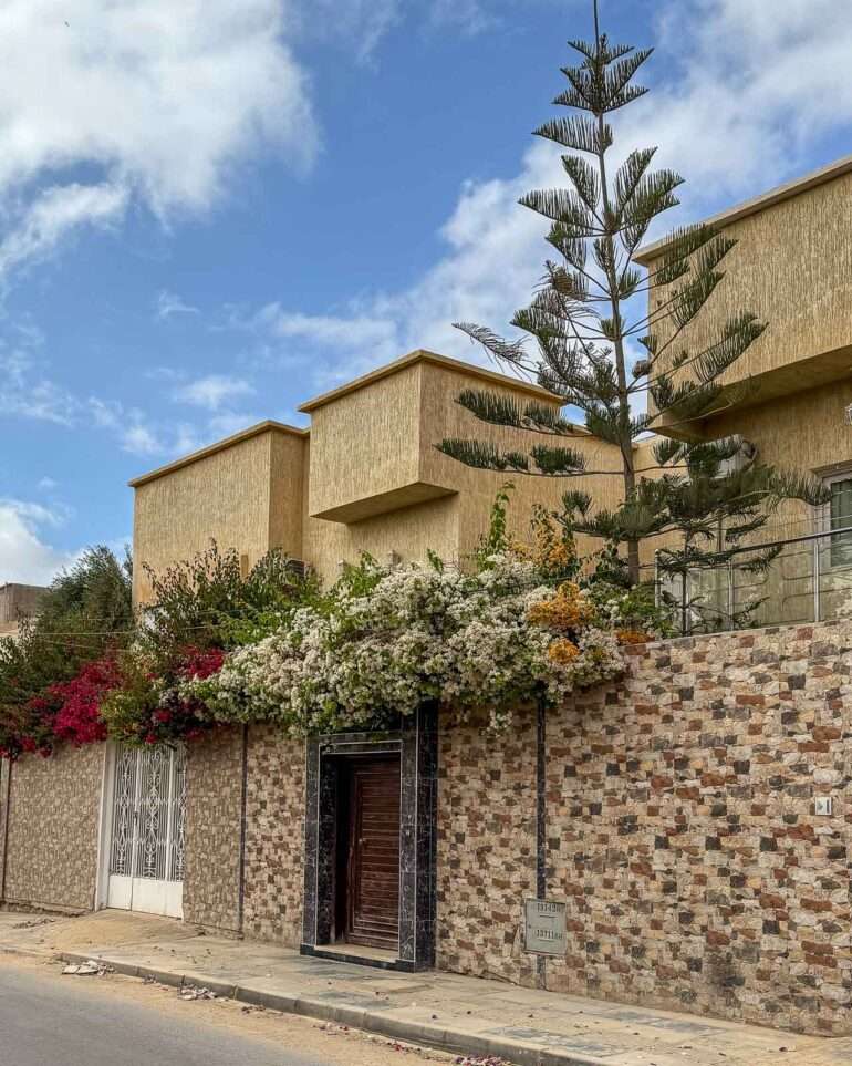 Laayoune Länsi-Sahara