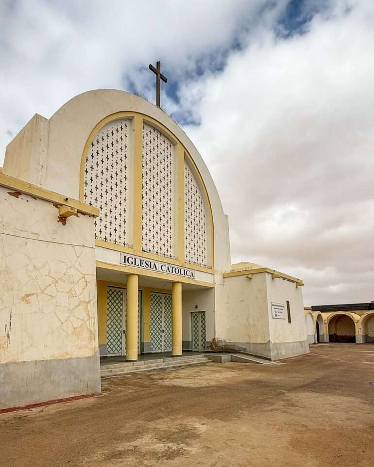 Laayoune Länsi-Sahara