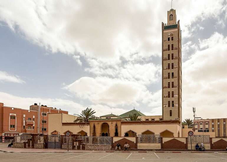 Laayoune Länsi-Sahara