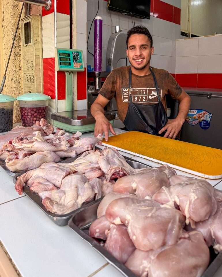 Laayoune Länsi-Sahara