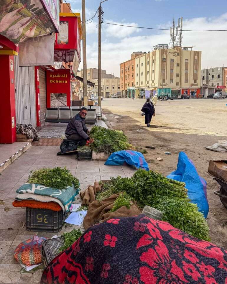 Laayoune Länsi-Sahara