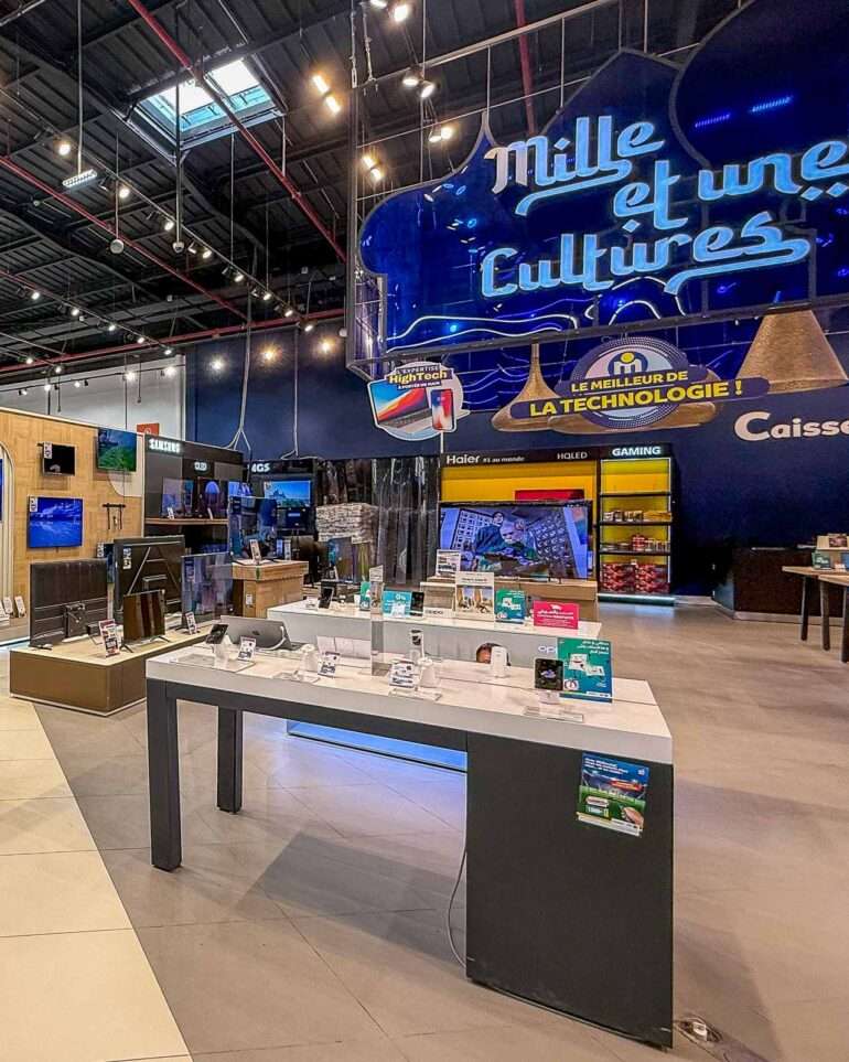 Laayoune Länsi-Sahara