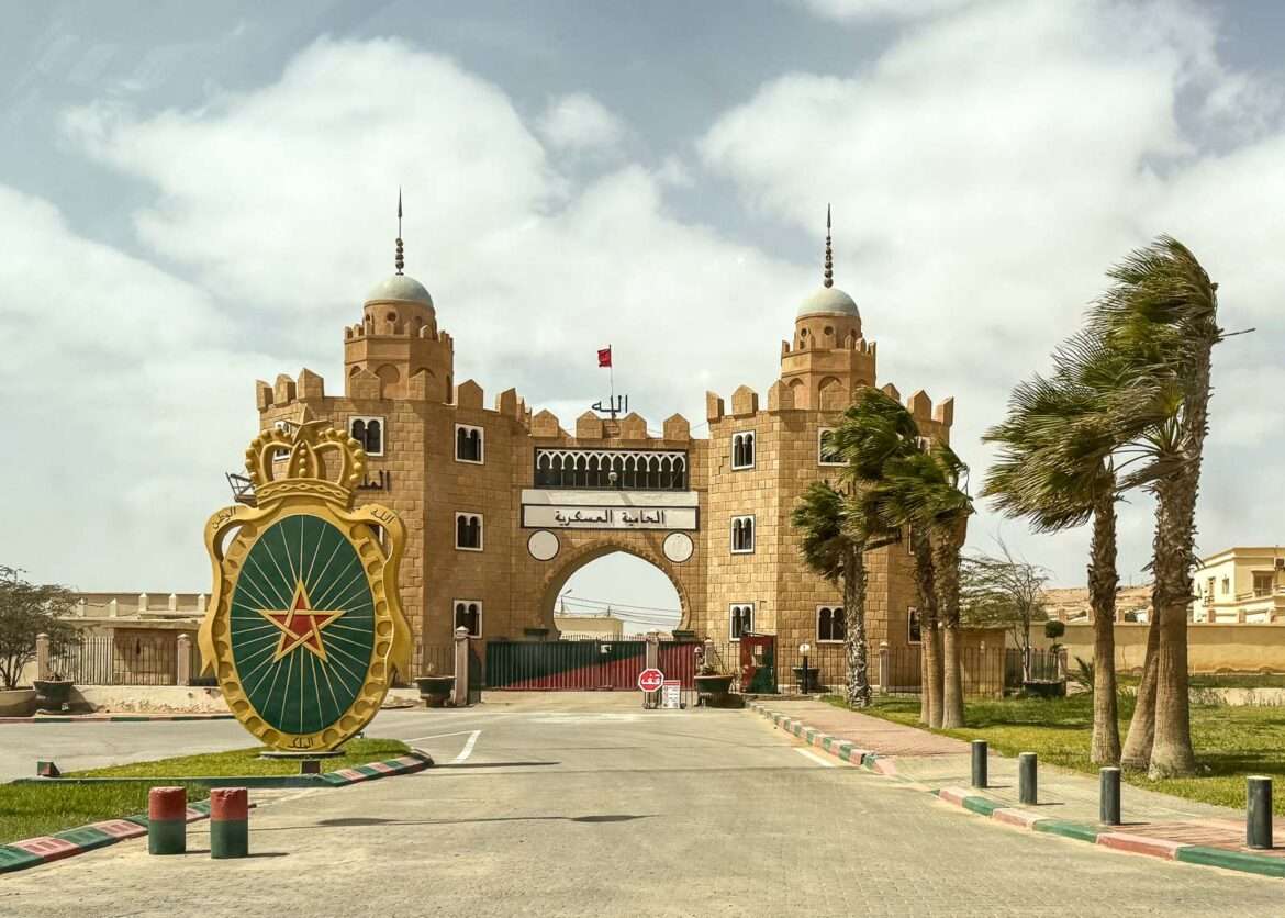 Laayoune Länsi-Sahara