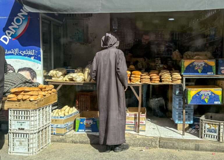 Laayoune Länsi-Sahara