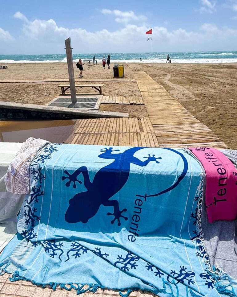 Kaksi viikkoa Kanarialla