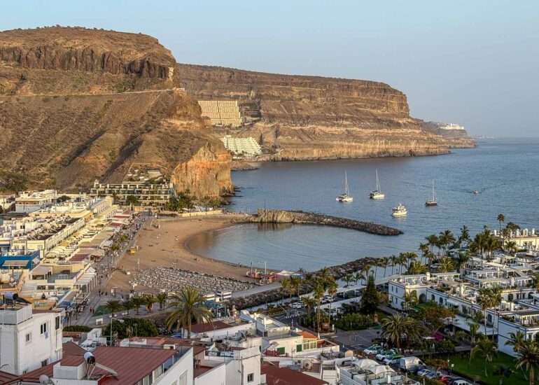 Puerto de la Mogan