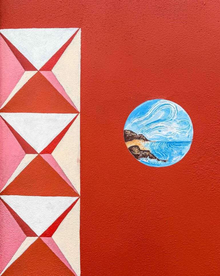 Katutaidetta Teneriffalla