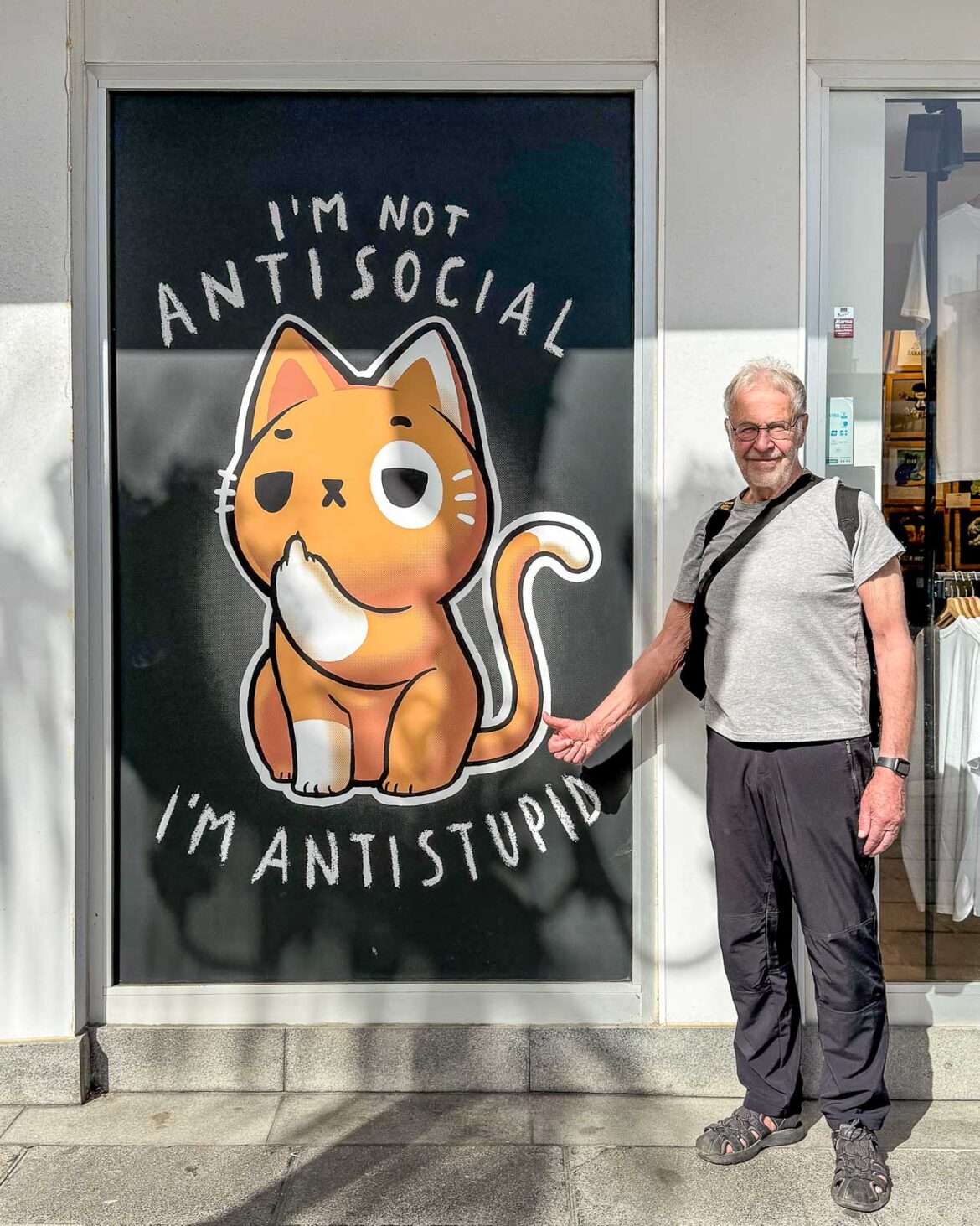 Kaksi viikkoa Kanarialla