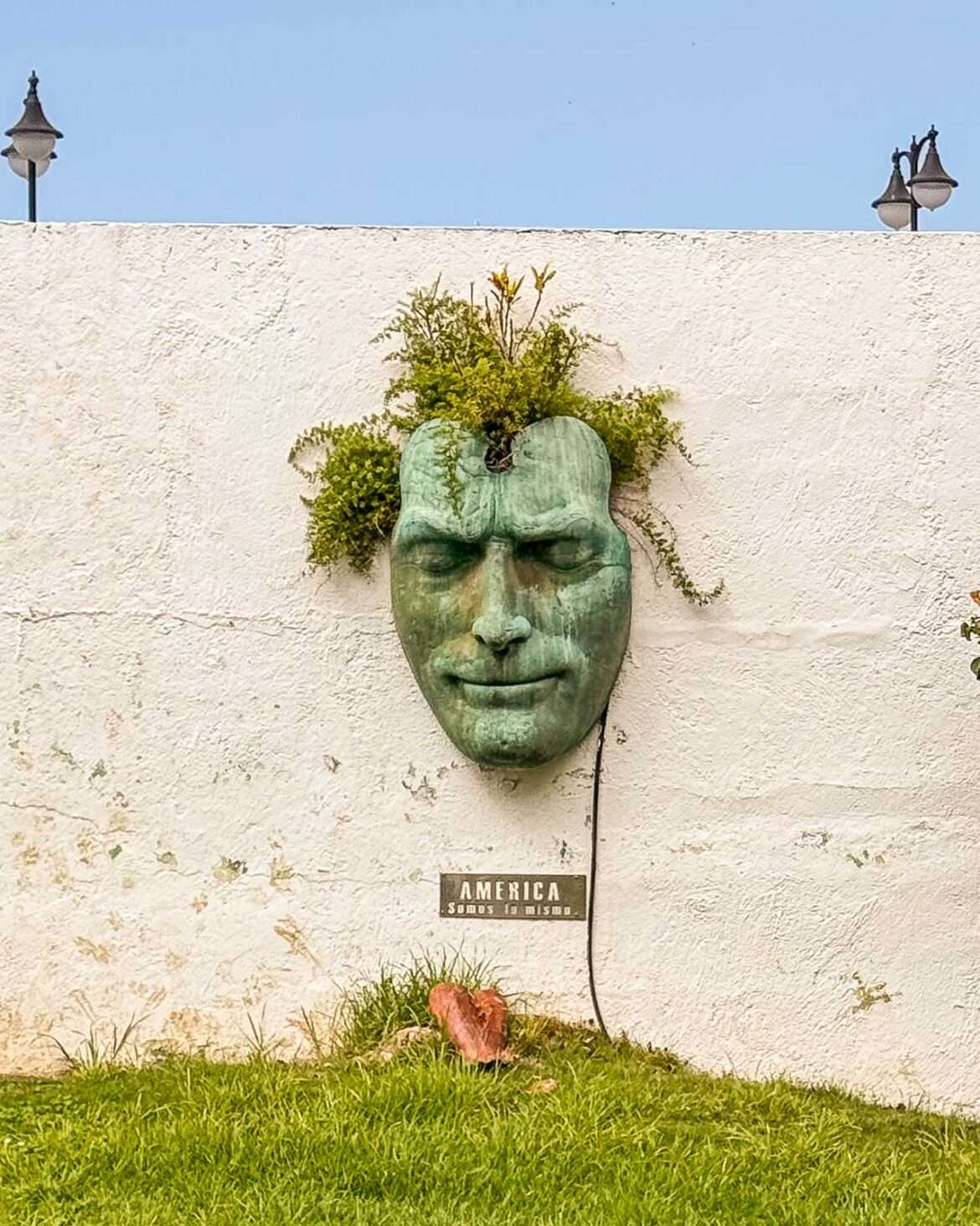 Puerto de la Cruz taide