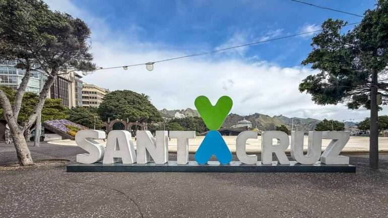 Kaksi viikkoa Kanarialla