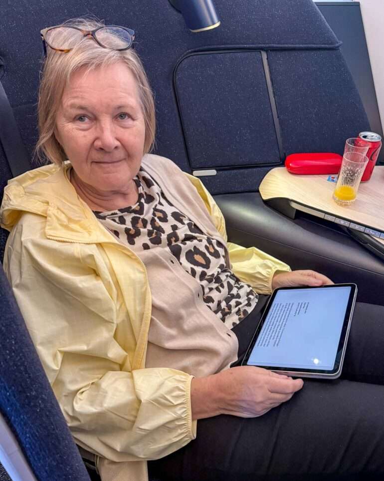 Kaksi viikkoa Kanarialla